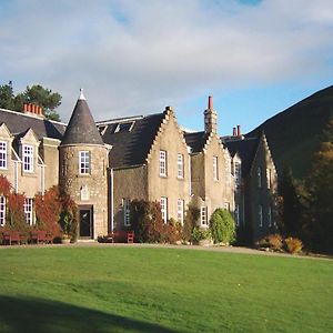 Dalmunzie Castle Hotel